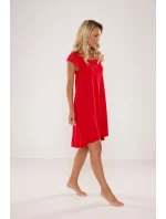 Nočná košieľka model 187191 De Lafense Nočná košieľka model 187191 De Lafense