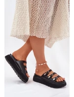 Papuče model 215970 Krok vo veľkom štýle Papuče model 215970 Krok vo veľkom štýle