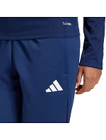 Dámske adidas Entrada 26 Tréningové nohavice navy blue JZ6547 women Dámske adidas Entrada 26 Tréningové nohavice navy blue JZ6547 women