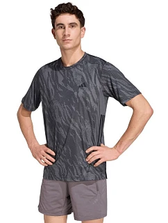 Pánske tričko adidas Cool Intensity Worout šedá KQ7535 pánske