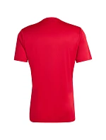 Pánske tričko adidas Portugal 26 Away Jersey red KH2310 Pánske tričko adidas Portugal 26 Away Jersey red KH2310