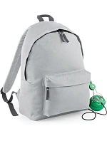 BagBase BG 125 Originálny módny batoh 52.0125 svetlosivý/grafitovo sivý BagBase BG 125 Originálny módny batoh 52.0125 svetlosivý/grafitovo sivý