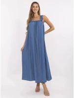 Šaty DHJ SK A9197.90 tmavomodré Šaty DHJ SK A9197.90 tmavomodré