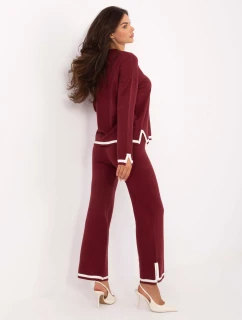 IT set KMPL 99062.66 burgundy