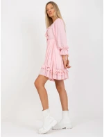 Šaty TW SK BI 0761.92 svetloružové