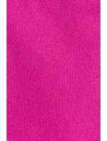 M805 Mini šaty s dlhými rukávmi - ružové