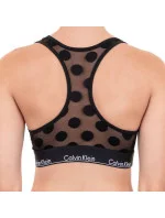 Dámska podprsenka QF5847E-6WA čierna - Calvin Klein
