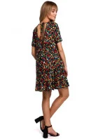 Dámske romantické šaty M520 - Moe