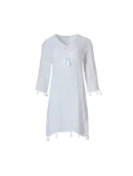 Plážové šaty 66231-202-2 biele - Pastunette