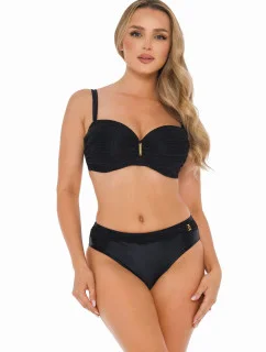 Dámske dvojdielne plavky Lucerne 1 S730V1LC1 Black - Self