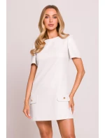 Denné šaty model 213696 Moe