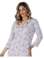 Košeľa Leveza Felip 1512 7/8 M-2XL