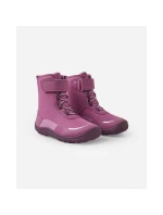 Reima ReimaTec Barefoot zimné topánky pre deti Talvella Kids (5400150A-5390)
