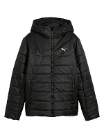 Dámska zateplená bunda Puma ESS s kapucňou Black 685231 01 Dámska zateplená bunda Puma ESS s kapucňou Black 685231 01
