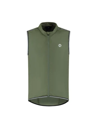 Zelená vesta Rogelli CORE 2XL