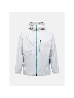 Bunda PEAK PERFORMANCE M Freelight Alpha Jacket, biela