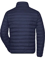 Daiber JN 1140 Pánska péřová bunda 02.1140 tmavomodrá/strieborná Daiber JN 1140 Pánska péřová bunda 02.1140 tmavomodrá/strieborná