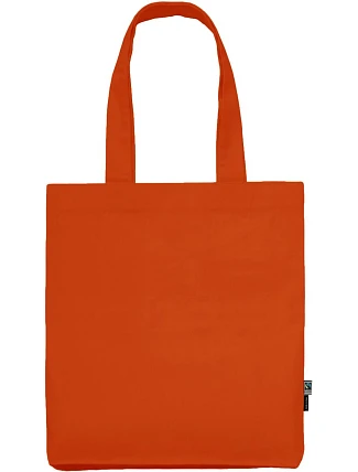 Neutral O 90003 Taška z bio bavlny 77.9003 oranžová Neutral O 90003 Taška z bio bavlny 77.9003 oranžová