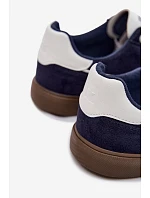 Pánske tenisky Big Star TT174091 Dark blue Pánske tenisky Big Star TT174091 Dark blue