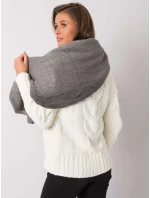 Šál AT SZ 3899.91 sivý