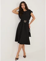 Šaty MI SK 3430 1.01 čierna