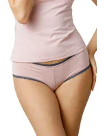 Ensimi Ružová čipková súprava na spanie - ENSIMI