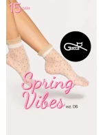 JARNÉ VIBRÁCIE - 06 PONOŽKY 15 DEŇ