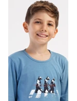 Detské dlhé pyžamo Tobias Detské dlhé pyžamo Tobias