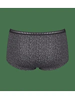 sloggi GO Crush Short C3P – čierna kombinácia – SLOGGI čierna kombinácia – SLOGGI