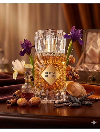 French Avenue Fragrance World Royal Blend unisex parfém 100 ml