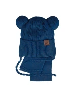 AJS 48-313 Chlapčenský set čiapka+šatka