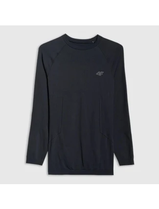 Pánske bezšvové termoprádlo (vrchné) 4F 4FWAW25USEAM233-20S