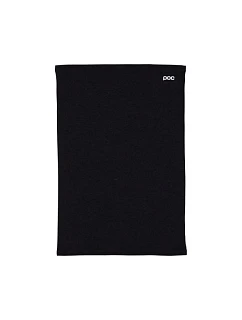 Šál POC Layer Merino Neck Warmer, čierny