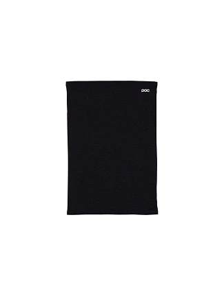 Šál POC Layer Merino Neck Warmer, čierny