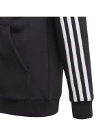 Chlapčenské tričko Essentials 3S Jr Zip GQ8900 - Adidas Chlapčenské tričko Essentials 3S Jr Zip GQ8900 - Adidas