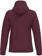 Kariban K 476 Pánska mikina s kapucňou 20.K476 wine Kariban K 476 Pánska mikina s kapucňou 20.K476 wine