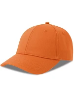 Atlantis Headwear Hit-S 6-panelová čiapka s kšiltom 33.0270 oranžová Atlantis Headwear Hit-S 6-panelová čiapka s kšiltom 33.0270 oranžová