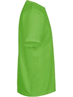 Neutral O 60002 Unisex tričko z bio bavlny 77.6002 limetková Neutral O 60002 Unisex tričko z bio bavlny 77.6002 limetková