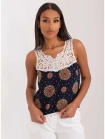 Top AT TP 22501B.01X tmavomodrá