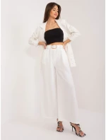 Nohavice DHJ SP 5583.97 ecru