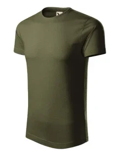 Pánske vojenské tričko Origin (GOTS)