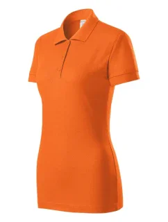 Polokošeľa Joy oranžová