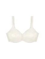 Dámska podprsenka Essential Minimizer W X - Žltá - ecru 00GT - TRIUMPH