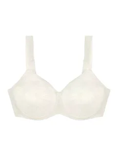 Dámska podprsenka Essential Minimizer W X - Žltá - ecru 00GT - TRIUMPH