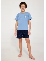 Cornette Young Boy 790/127 Pacific kr/r 134-164