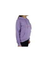 Mikina s kapucňou GymHero W 783-LAVENDER Mikina s kapucňou GymHero W 783-LAVENDER