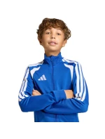 Detská mikina adidas Tiro 26 League Training blue JY7199