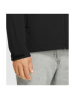 Pánska softshellová bunda Trail (čierna)