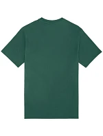 Pánske tričko Fila Laas Regular Tee green FAM0874 60105 pánske Pánske tričko Fila Laas Regular Tee green FAM0874 60105 pánske