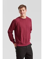 Fruit of the Loom Classic Raglan Sweat – raglánová mikina 16.2216 čierna Fruit of the Loom Classic Raglan Sweat – raglánová mikina 16.2216 čierna